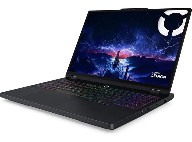 Ноутбук Lenovo Legion Pro 5 16IRX10 (83NN005RRA) Eclipse Black - изображение 5