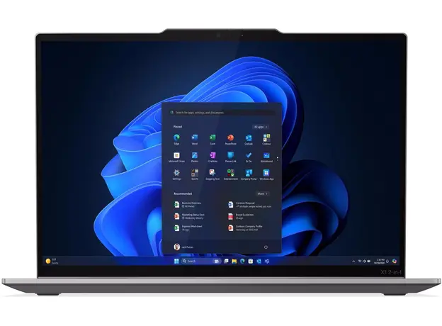 Ноутбук Lenovo ThinkPad ThinkPad X1 2-in-1 Gen 10 [21NVS0LJ00] Grey - изображение 2