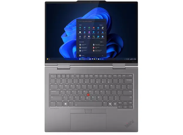 Ноутбук Lenovo ThinkPad ThinkPad X1 2-in-1 Gen 10 [21NVS0LJ00] Grey - изображение 3