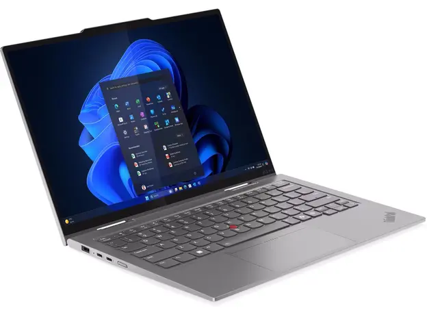 Ноутбук Lenovo ThinkPad ThinkPad X1 2-in-1 Gen 10 [21NVS0LJ00] Grey - изображение 4