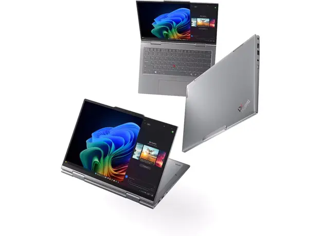 Ноутбук Lenovo ThinkPad ThinkPad X1 2-in-1 Gen 10 [21NVS0LJ00] Grey - изображение 15