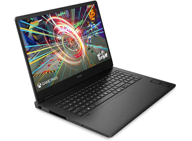 Ноутбук HP OMEN Gaming 17-db1000 [17-db1011ua] (C9SA9EA) Shadow Black - изображение 2