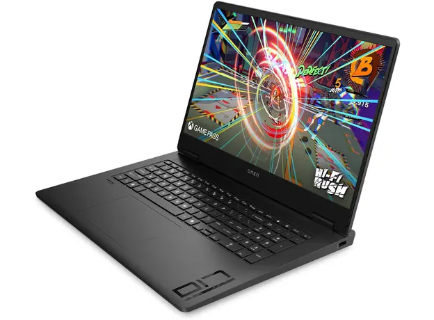 HP Omen Gaming Laptop 17-db1000 [17-db1001ua] (C3UQ4EA) Shadow Black - изображение 3