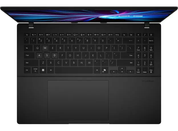 Ноутбук ASUS V16 V3607VP-RP017 (90NB16R1-M00100) Matte Black - изображение 11
