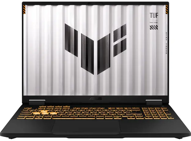 Ноутбук ASUS TUF Gaming F16 (2025) FX608JPR [FX608JPR-I7161W] Jaeger Gray 