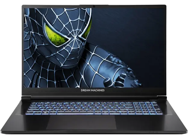 Ноутбук Dream Machines RG5050-17 V370SNMQ [RG5050-17UA24] Black 