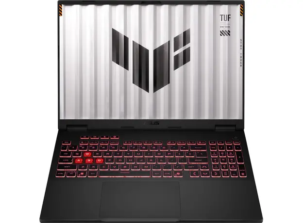 Ноутбук ASUS TUF Gaming A16 (2025) (FA608UP-R7165) Jaeger Gray 
