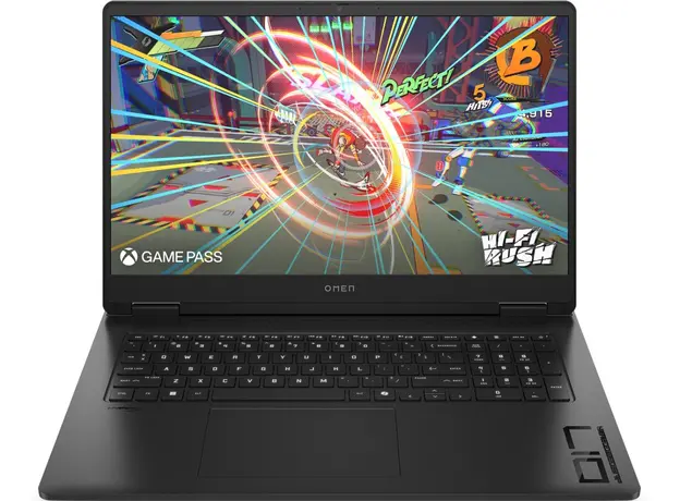 HP Omen Gaming Laptop 17-db1004ua (C3UM6EA) Shadow Black 