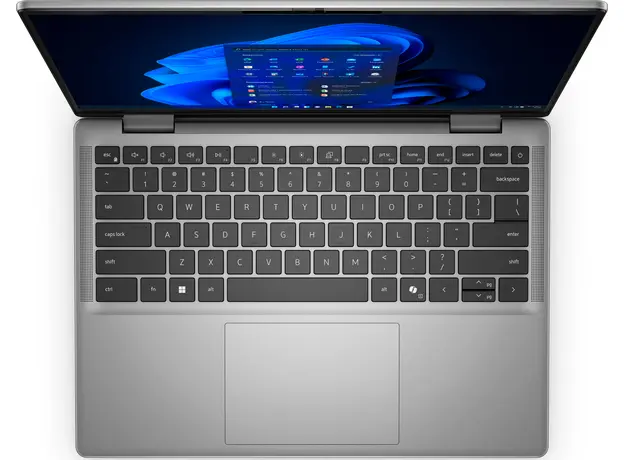 Ноутбук Dell Latitude 7455 (N099L745513UA_W11P) Grey - изображение 5