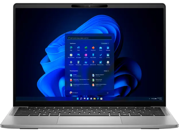 Ноутбук Dell Latitude 7455 (N099L745513UA_W11P) Grey 