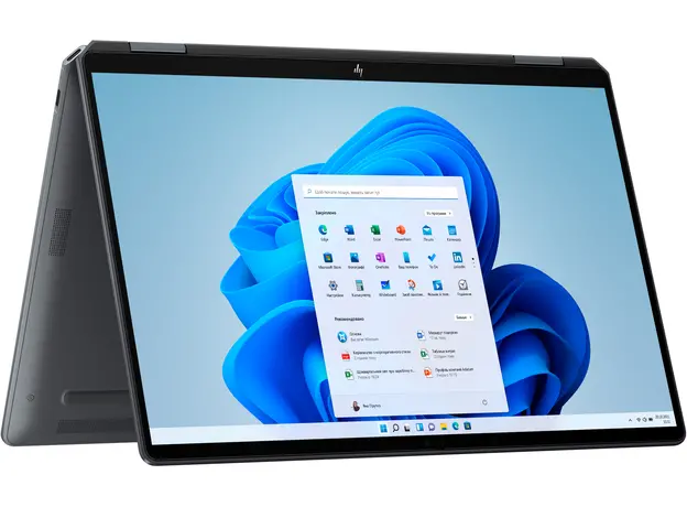 Ноутбук HP OmniBook Ultra Flip Laptop 14-fh0005ua (B9PD5EA) Eclipse Gray 