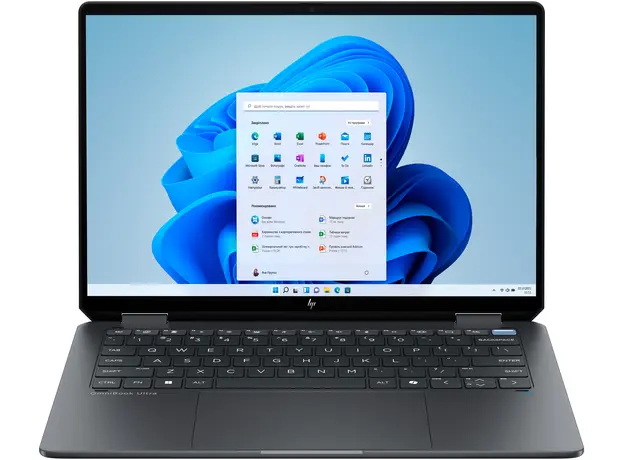 Ноутбук HP OmniBook Ultra Flip Laptop 14-fh0005ua (B9PD5EA) Eclipse Gray - изображение 2