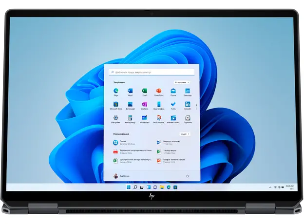 Ноутбук HP OmniBook Ultra Flip Laptop 14-fh0005ua (B9PD5EA) Eclipse Gray - изображение 5