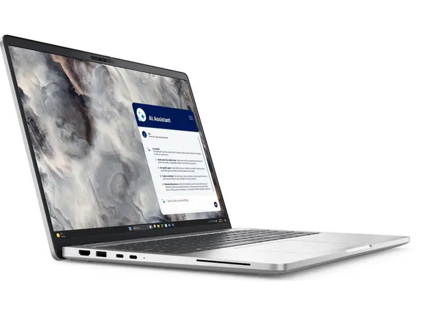 Ноутбук Dell Pro 16 Plus (BTO104PB16250UA_W11P) Platinum Silver - изображение 4