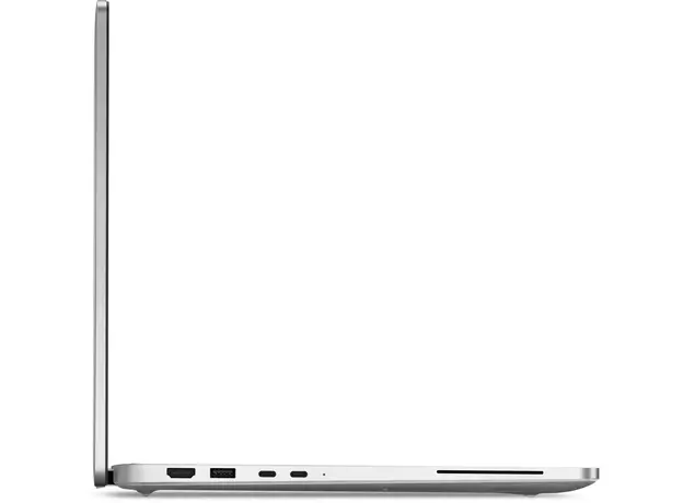 Ноутбук Dell Pro 16 Plus (BTO104PB16250UA_W11P) Platinum Silver - изображение 6