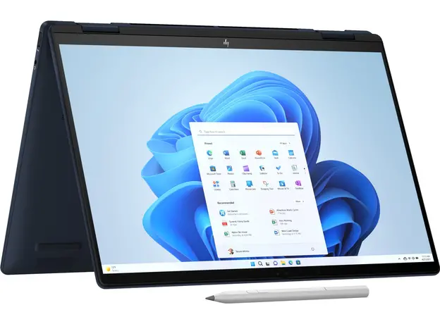 HP Envy x360 2-in-1 Laptop 14-fc0000 [14-fc0025ua] (B9PC7EA) Athmospheric Blue - изображение 5