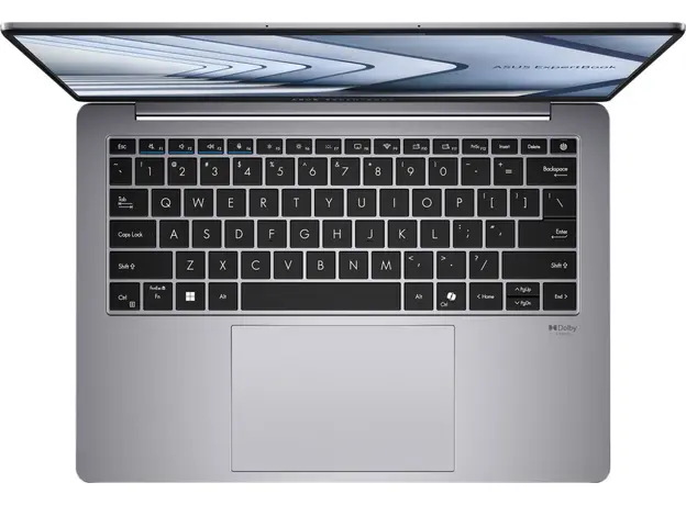 Ноутбук ASUS ExpertBook P5 (P5405CSA-NZ0417W) Misty Grey - изображение 3