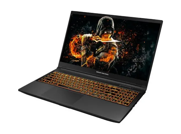 Ноутбук Dream Machines RG4050-15 GM5PD5E [RG4050-15UA67] Black - изображение 2