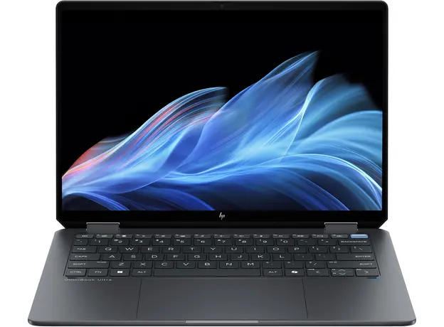 Ноутбук HP OmniBook Ultra Flip Laptop 14-fh0000 [14-fh0004ua B9PD7EA] Eclipse Gray 