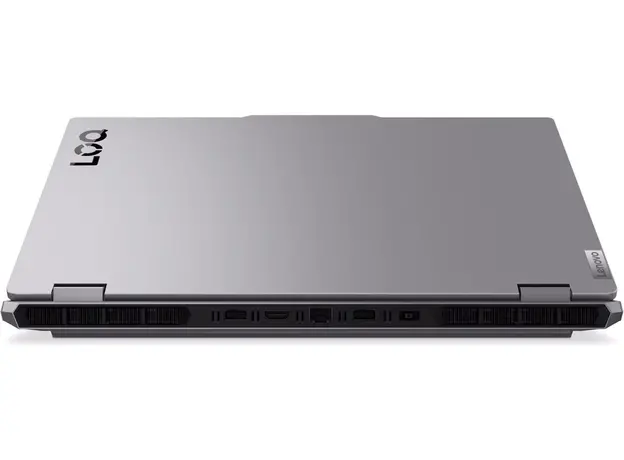 Ноутбук Lenovo LOQ 15IRX10 (83JE014ERA) Luna Grey - изображение 11