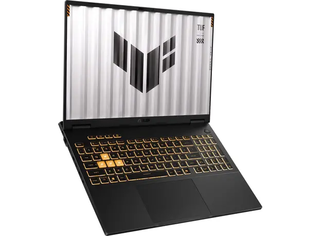 Ноутбук ASUS TUF Gaming F16 (2025) FX608JPR [FX608JPR-I7161W] Jaeger Gray - изображение 20