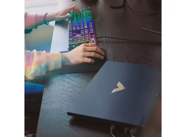 Ноутбук HP Victus Gaming Laptop 15-fa2000 [15-fa2009ua] (BV8X3EA) Performance Blue - изображение 7