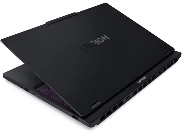 Ноутбук Lenovo Legion 5 15IRX10 (83LY007KRA) Eclipse Black - изображение 10