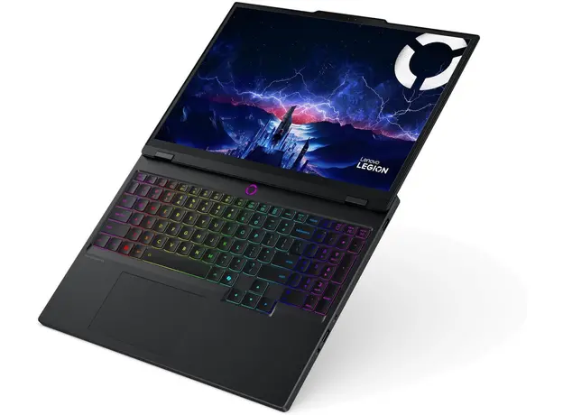 Ноутбук Lenovo Legion 5 15IRX10 (83LY007KRA) Eclipse Black - изображение 15