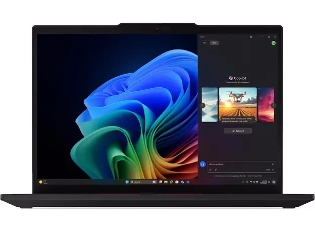 Ноутбук Lenovo ThinkPad T14 Gen 6 (21QDS0GS00) Black - изображение 2