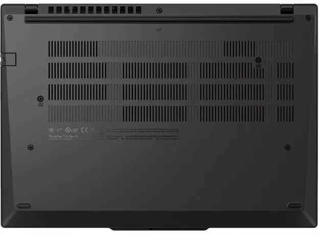 Ноутбук Lenovo ThinkPad T14 Gen 6 Intel (21QDS0GP00) Black - изображение 13
