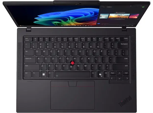 Ноутбук Lenovo ThinkPad T14 Gen 6 Intel (21QDS0GP00) Black - изображение 6