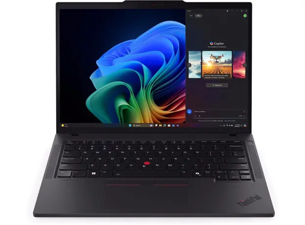 Ноутбук Lenovo ThinkPad T14 Gen 6 Intel (21QDS0GP00) Black - изображение 4