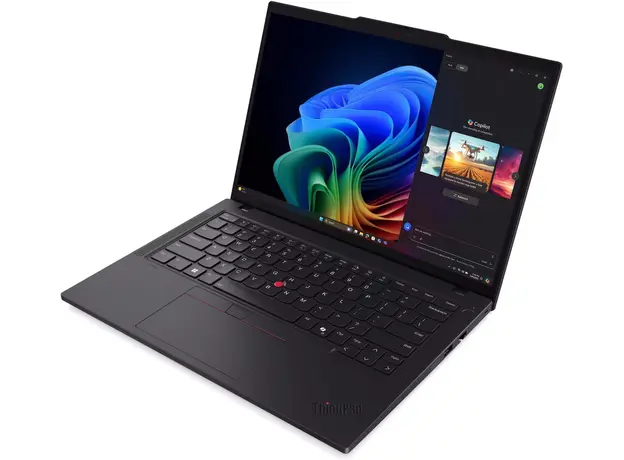 Ноутбук Lenovo ThinkPad T14 Gen 6 Intel (21QDS0GP00) Black - изображение 5