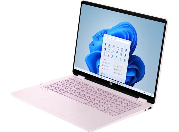 Ноутбук HP OmniBook 5 Flip 14-fp0000 [14-fp0003ua] (BV5S9EA) Powder Pink - изображение 2