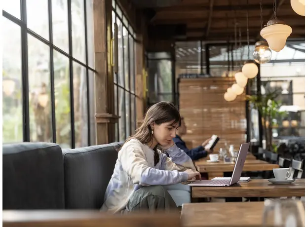 Ноутбук HP OmniBook 5 Flip 14-fp0000 [14-fp0003ua] (BV5S9EA) Powder Pink - изображение 14