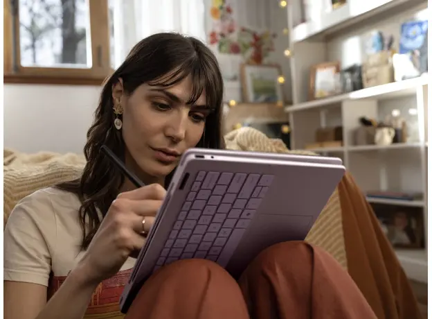 Ноутбук HP OmniBook 5 Flip 14-fp0000 [14-fp0003ua] (BV5S9EA) Powder Pink - изображение 20