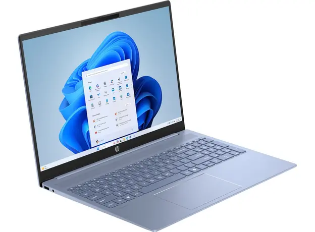 HP OmniBook 5 LaptopAI 16-af1000 [16-af1011ua] (BV5W5EA) Sky Blue - изображение 2