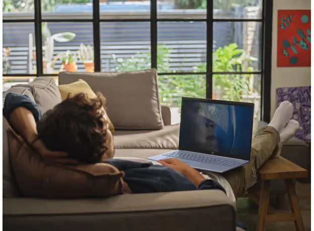 HP OmniBook 5 LaptopAI 16-af1000 [16-af1011ua] (BV5W5EA) Sky Blue - изображение 13