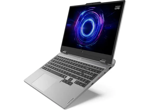 Ноутбук Lenovo LOQ 15IRX10 (83JE00Y5RA) Luna Grey - изображение 16