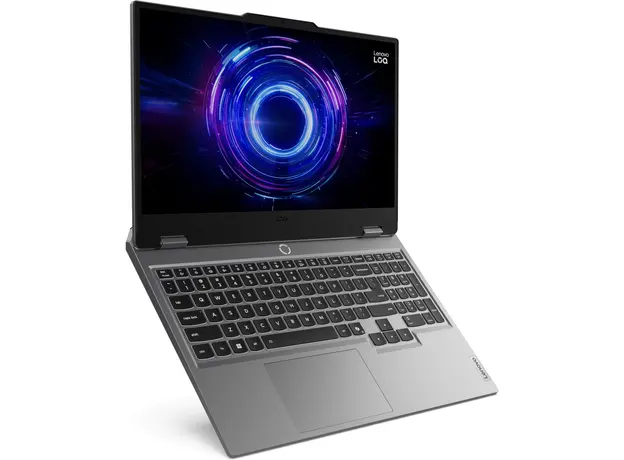 Ноутбук Lenovo LOQ 15IRX10 (83JE00Y5RA) Luna Grey - изображение 17
