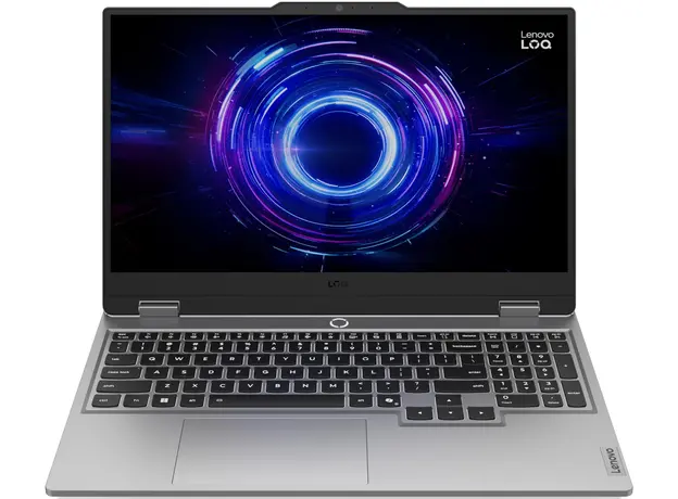 Ноутбук Lenovo LOQ 15IRX10 (83JE00Y5RA) Luna Grey - изображение 22