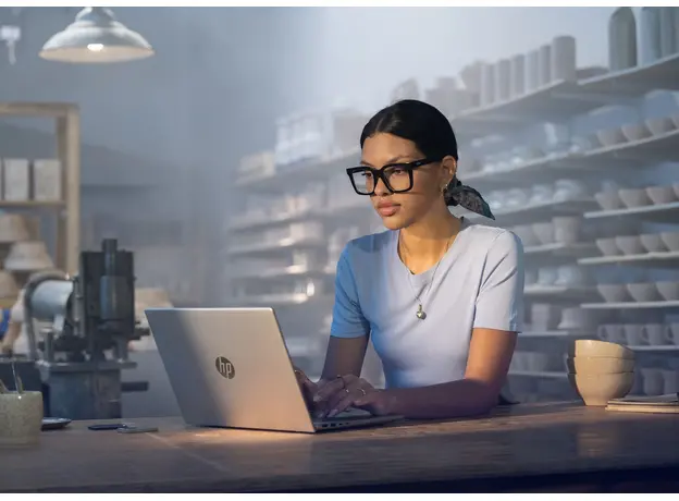 Ноутбук HP ProBook 4 G1a 14 (B9ZG3ET) Pike Silver - изображение 10