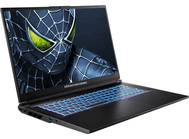 Ноутбук Dream Machines RG5050-17 V370SNMQ [RG5050-17UA24] Black - изображение 3