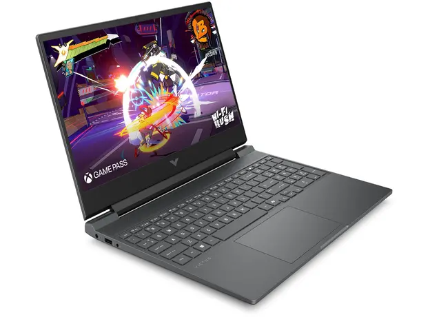 HP Victus Gaming Laptop 15-fa2000 [15-fa2019ua] (D06GZEA) Mica Silver - изображение 3