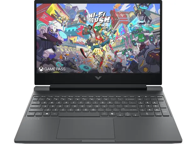 HP Victus Gaming Laptop 15-fa2000 [15-fa2019ua] (D06GZEA) Mica Silver 