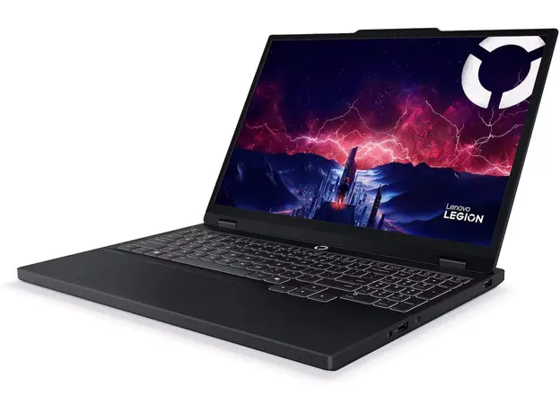 Ноутбук Lenovo Legion 5 15AHP10 (83M0001JRA) Eclipse Black - изображение 3