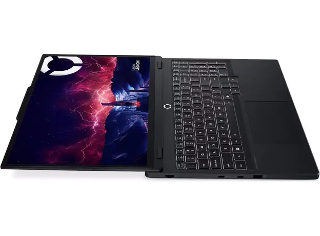 Ноутбук Lenovo Legion 5 15AHP10 (83M0001JRA) Eclipse Black - изображение 6