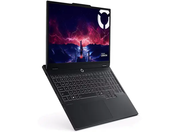 Ноутбук Lenovo Legion 5 15AHP10 (83M0001JRA) Eclipse Black - изображение 8