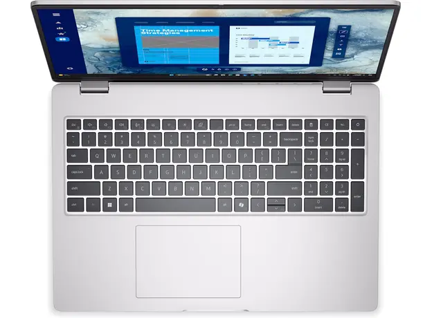 Ноутбук Dell Pro 16 Laptop (BTO106PC16250UA_W11P) Magnetite - изображение 7