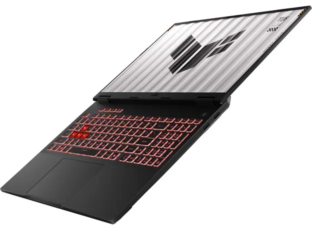 Ноутбук ASUS TUF Gaming A16 (2025) (FA608UP-R7165) Jaeger Gray - изображение 3